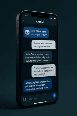 Conversational Chatbots
