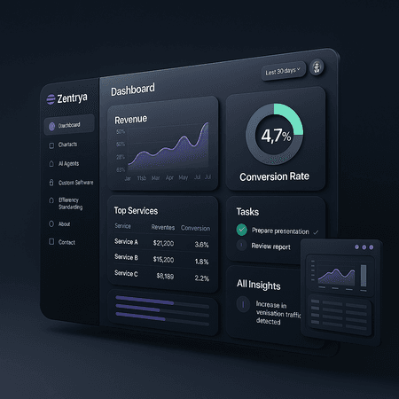 Custom Software Solutions