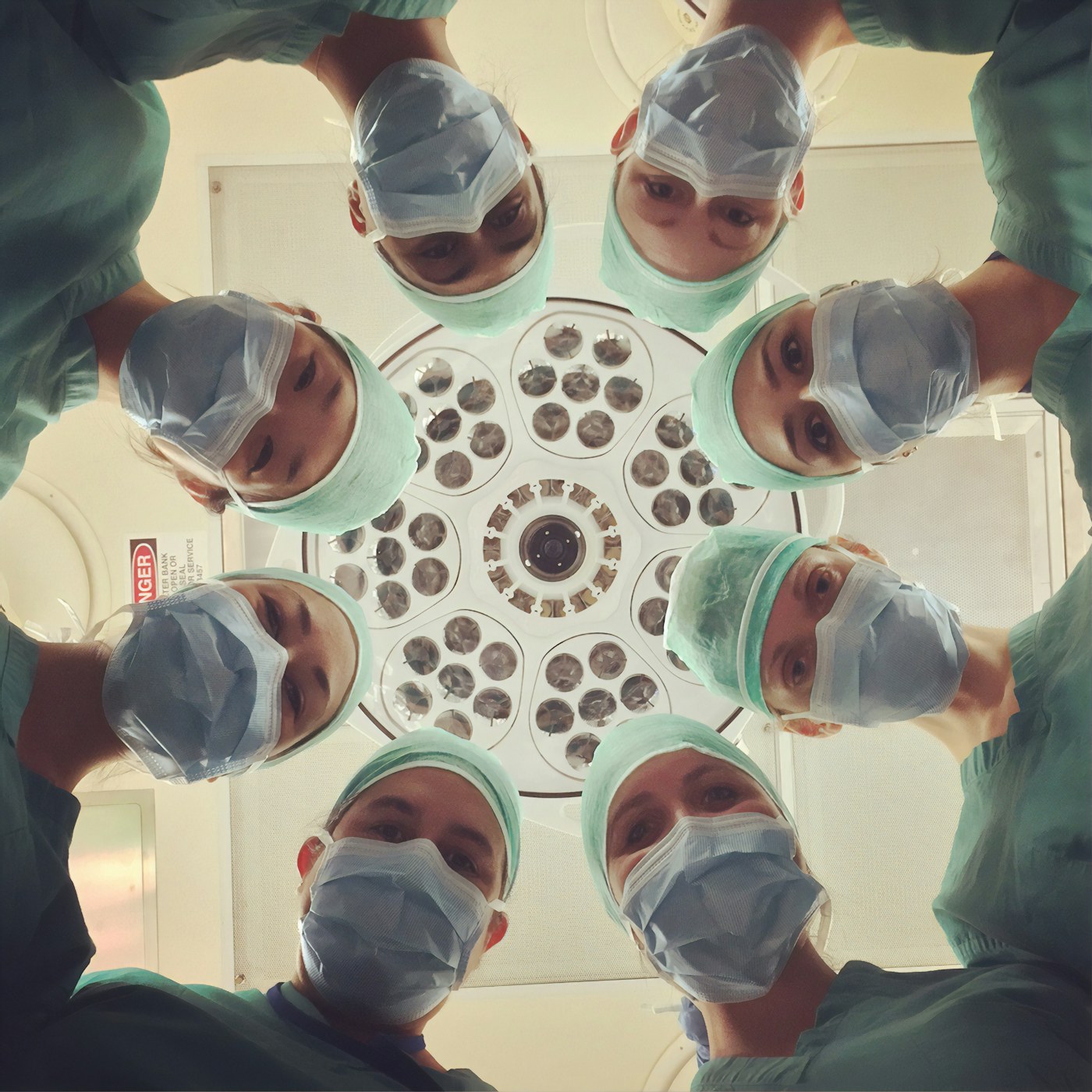 Clinical care team
